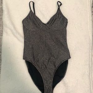 Sparkle bodysuit